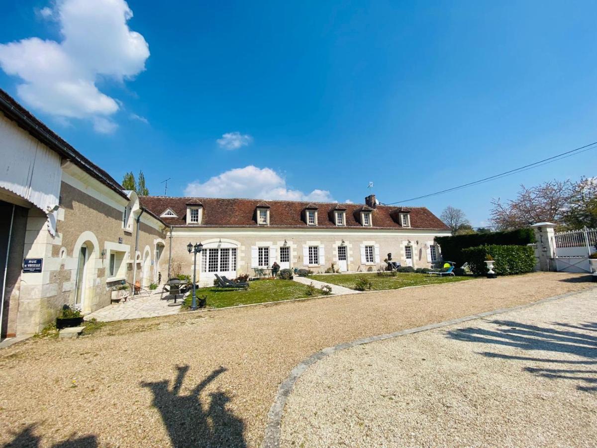Maison Des Arts フランキュイユ エクステリア 写真